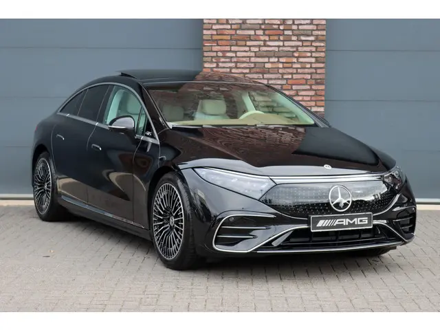 Mercedes-Benz EQS