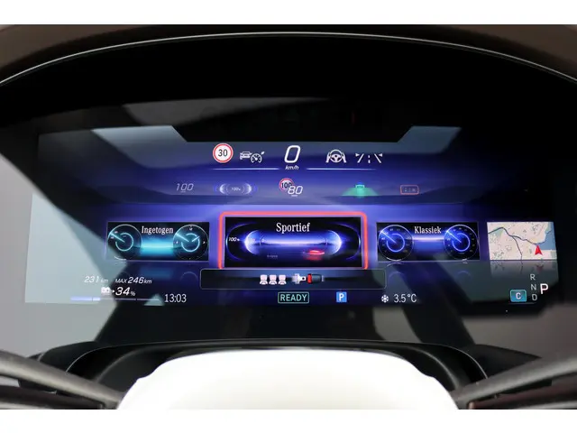 Mercedes-Benz EQS