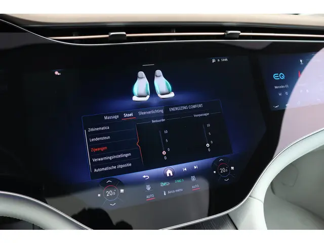 Mercedes-Benz EQS
