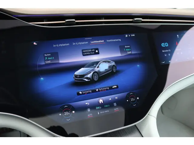 Mercedes-Benz EQS