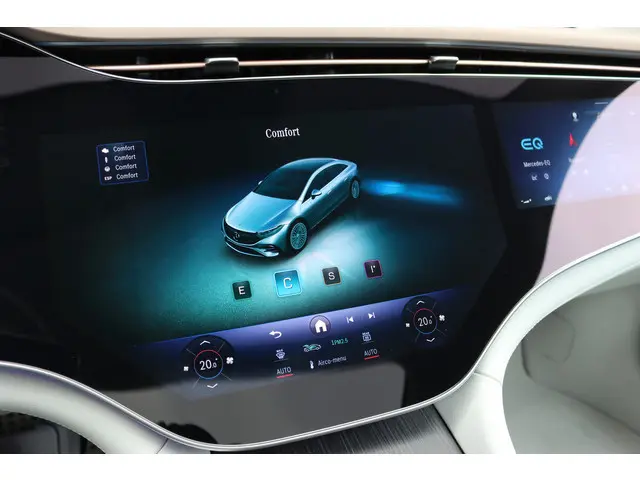 Mercedes-Benz EQS