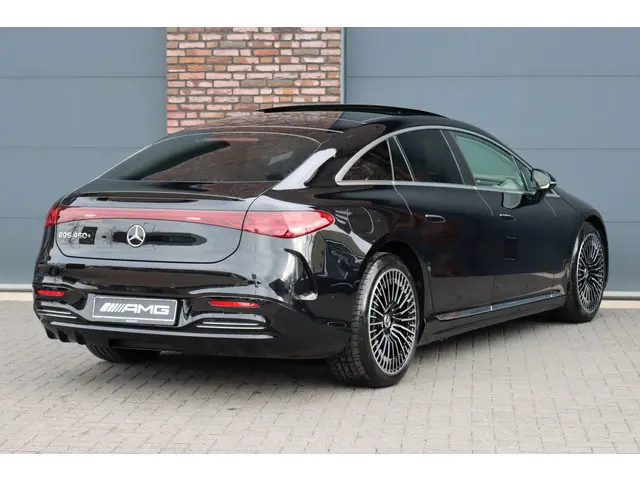 Mercedes-Benz EQS