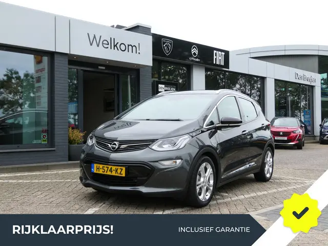 Opel Ampera-e Business 64 kWh | Nieuw accupakket | 1e eigenaar! | 100% Elektrisch