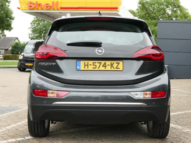 Opel Ampera-e