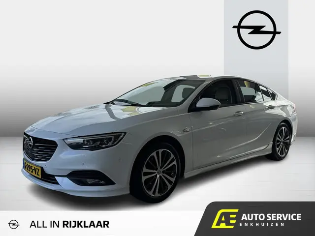 Opel Insignia Grand Sport 1.5 Turbo Exclusive Ultra luxe, geheel rijklaar incl. 12m garantie | Stoel...
