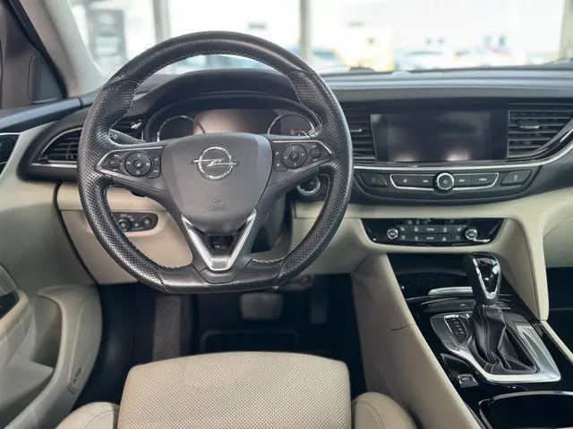 Opel Insignia Grand Sport 1.5 Turbo Exclusive Ultra luxe, geheel rijklaar incl. 12m garantie | Stoel...
