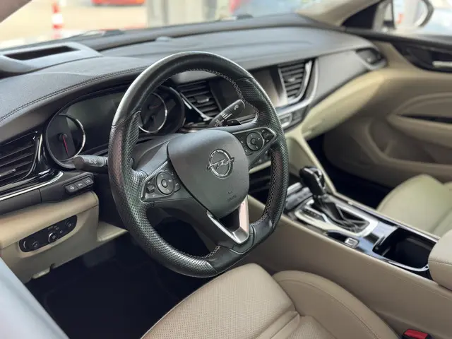 Opel Insignia Grand Sport 1.5 Turbo Exclusive Ultra luxe, geheel rijklaar incl. 12m garantie | Stoel...