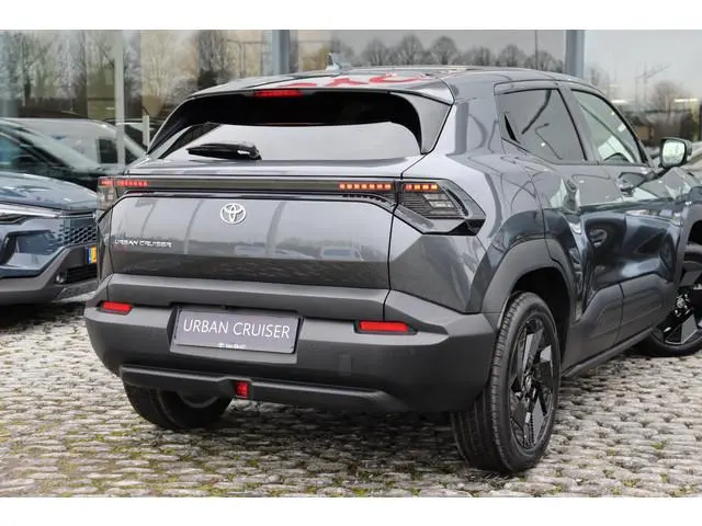 Toyota Urban Cruiser