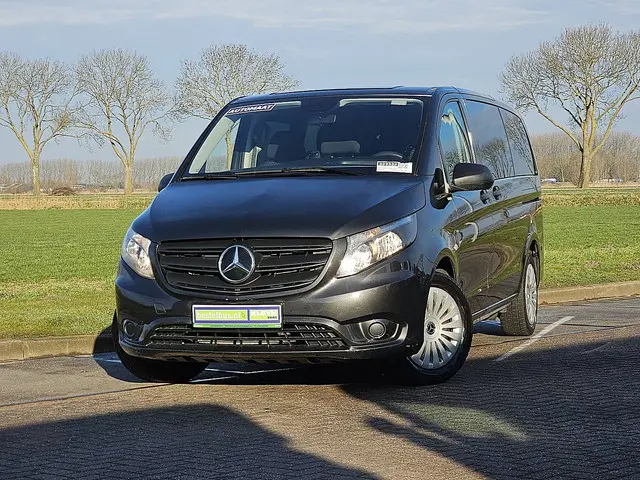 MERCEDES-BENZ VITO 114 CDI TOURER l2 9 persoons euro6!