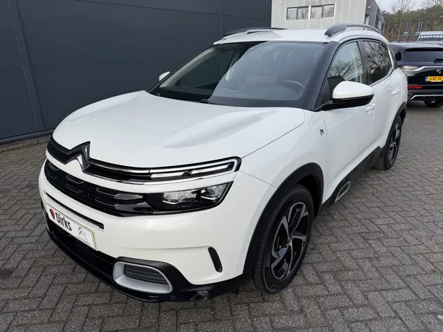 Citroën C5 Aircross 225pk Hybrid Shine (Trekhaak - Leder incl verwarming/massage/geheugen - LED - Ke...