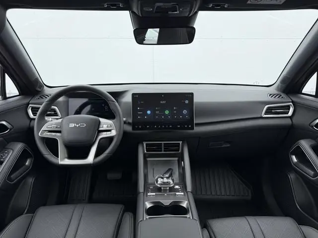 BYD ATTO 2
