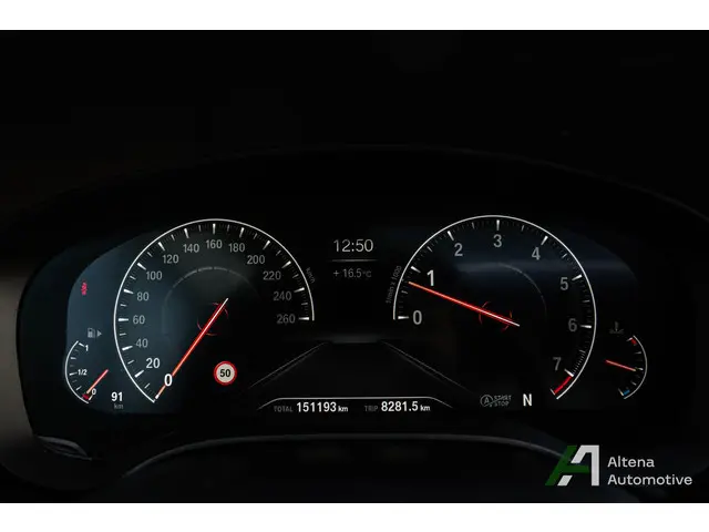 BMW 5 Serie