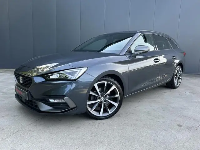 SEAT Leon 1.5 TSI 150 PK FR 1e EIGENAAR VIRTUAL COCKPIT ADAPT CRUISE CAMERA MEMORY STOEL PARK ASSIST...