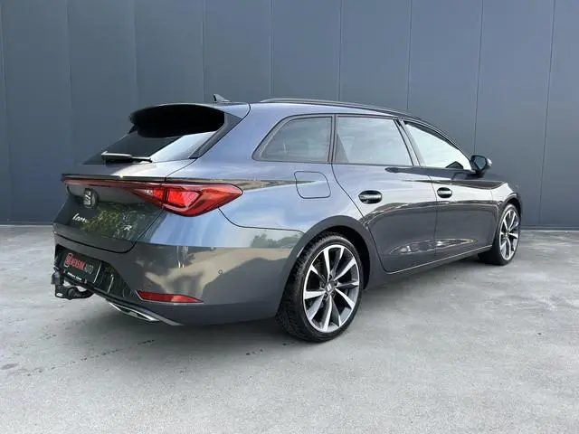 SEAT Leon 1.5 TSI 150 PK FR 1e EIGENAAR VIRTUAL COCKPIT ADAPT CRUISE CAMERA MEMORY STOEL PARK ASSIST...