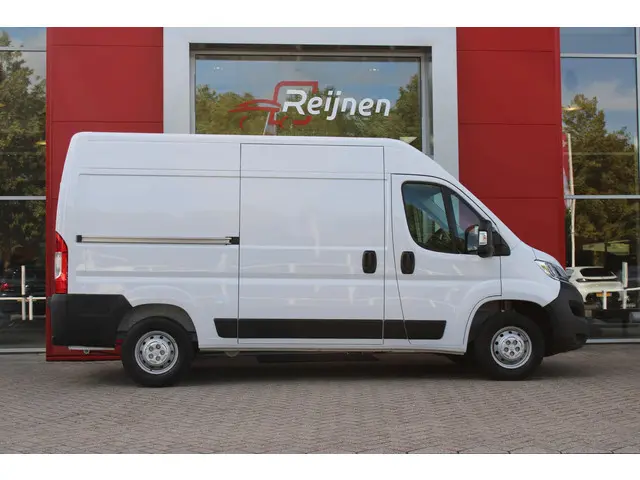 Citroën Jumper