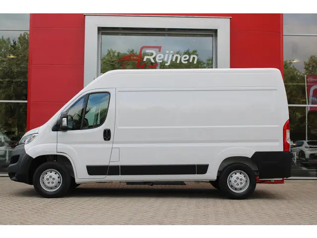 Citroen Jumper 2.2 BlueHDi 120PK L2H2 3.0t 3-ZITS | APPLE CARPLAY/ANDROID AUTO | PARK SENSOREN | CRU...