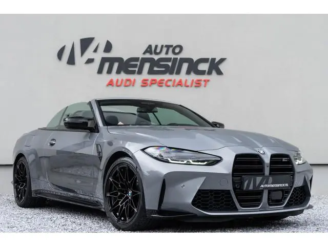 BMW 4-serie Cabrio M4 xDrive Competition