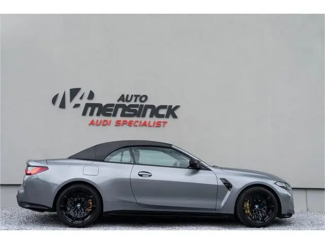 BMW 4-serie Cabrio M4 xDrive Competition