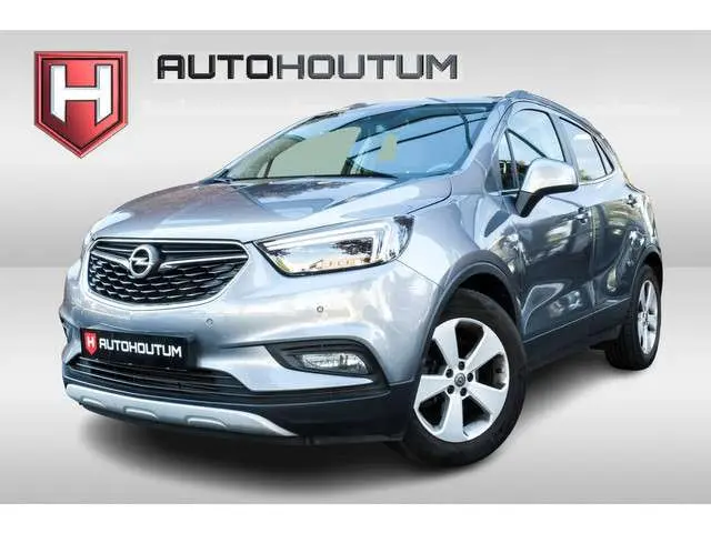 Opel Mokka X 1.4 Turbo Innovation Trekhaak, Achteruitrijcamera, Leder, Navigatie