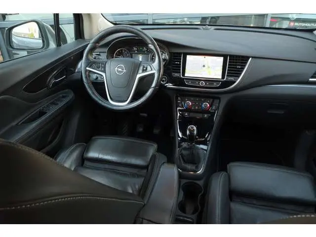 Opel Mokka X 1.4 Turbo Innovation Trekhaak, Achteruitrijcamera, Leder, Navigatie