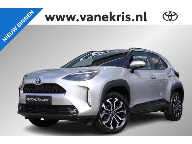 Toyota Yaris Cross 1.5 Hybrid Dynamic Limited, Trekhaak, LM Velgen, Apple Carplay / Android Auto, St...