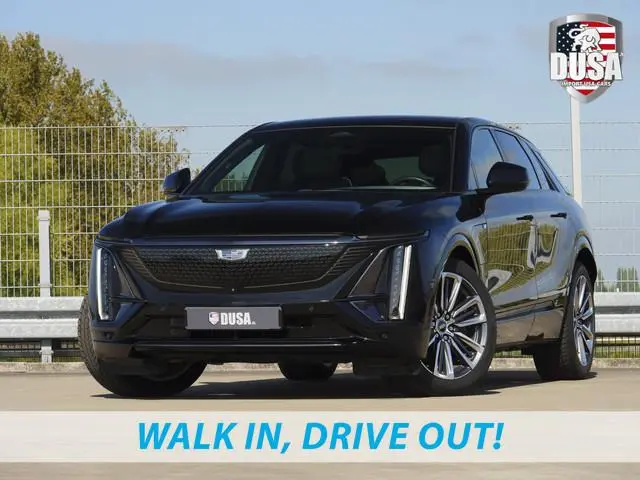 Cadillac LYRIQ
