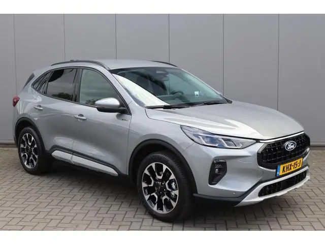 Ford Kuga 2.5 FHEV 190PK Hybrid Active X Geen-stekker/Camera/Navigatie/Parkeerhulp