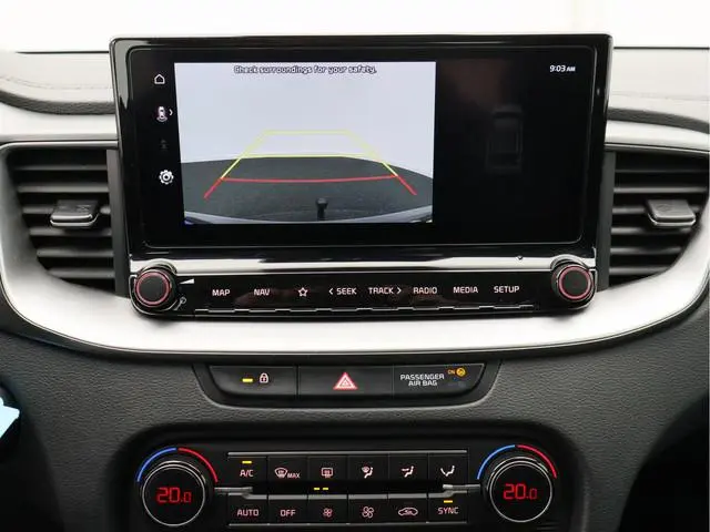 Kia Ceed Sportswagon 1.5 T-GDi DynamicLine/ trekhaak/ lage km!