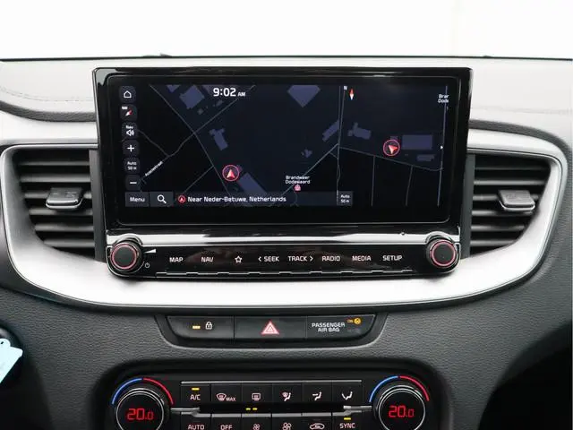 Kia cee'd