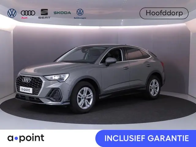 Audi Q3 Sportback 35 TFSI Pro Line 150 pk S-tronic | Navigatie via App | Parkeersensoren (Park assis...
