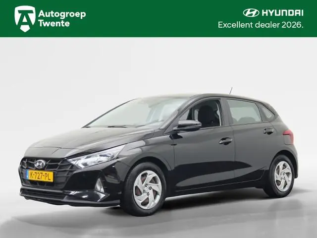 Hyundai i20 1.2 MPI i-Motion | DAB | Bluetooth | Airco
