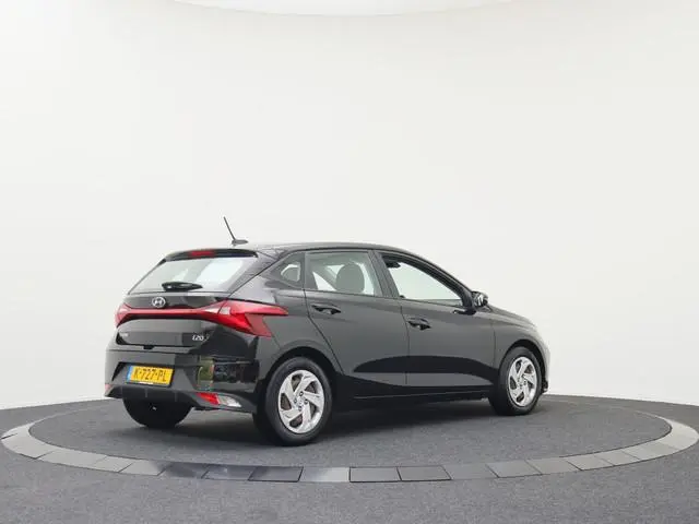 Hyundai i20 1.2 MPI i-Motion | DAB | Bluetooth | Airco