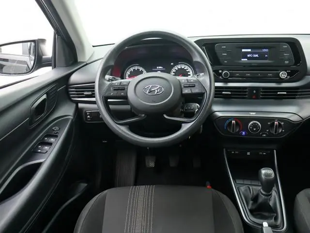 Hyundai i20 1.2 MPI i-Motion | DAB | Bluetooth | Airco