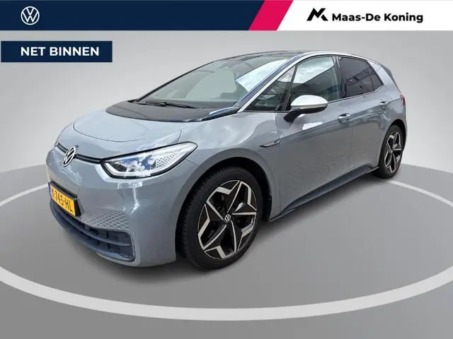 Volkswagen ID.3 First Plus 58 kWh 204pk · SOH 92,1% · Camera · Steunhaak · Apple/Android Car Play ·...