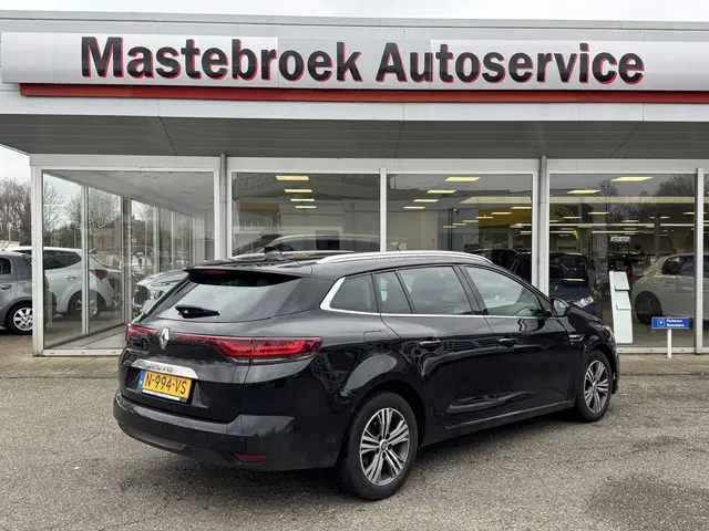 Renault Mégane Estate 1.3 TCe Intens Staat in Hardenberg