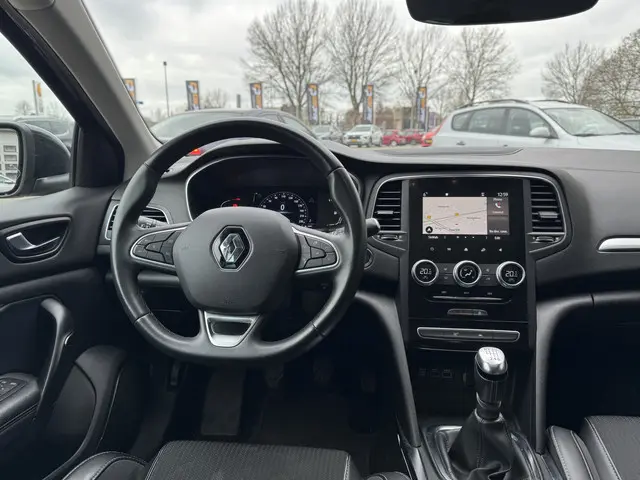 Renault Mégane
