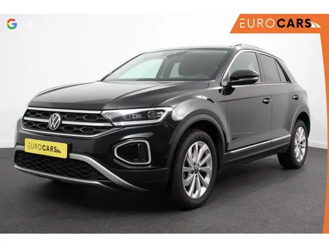 Volkswagen T-Roc 1.5 TSI 150pk DSG Style Consignatie auto Navigatie Climate Control Parkeer sensoren...