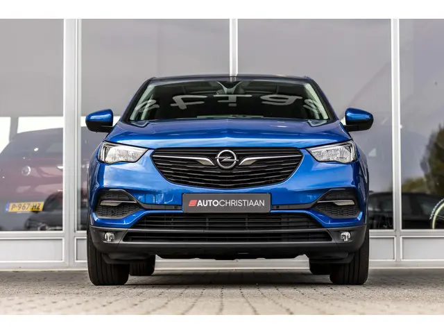 Opel Grandland X 1.2 Turbo Innovation | Pano | Parkeersens. | Cruise |