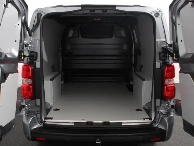 Opel Vivaro 2.0 BlueHDi 180PK L3 Automaat Navigatie Apple Carplay / Android Auto Parkeersensoren V+A...