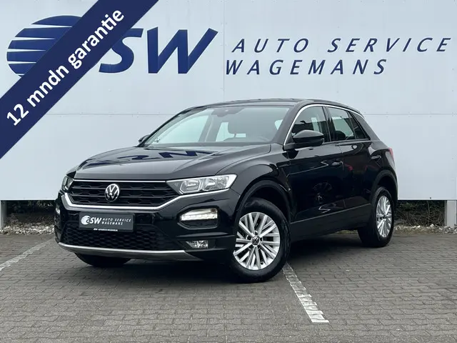 Volkswagen T-Roc 1.0 TSI Style | CarPlay | ACC | DAB+ | Clima