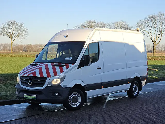 MERCEDES-BENZ SPRINTER 316 l2h2 3.5t-trekhaak!