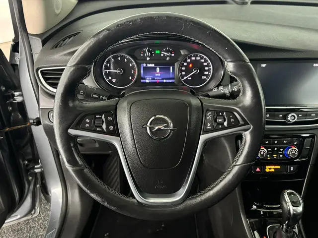 Opel Mokka X