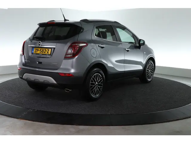 Opel Mokka X 1.4 Turbo Innovation | AUTOMAAT | SCHUIF-KANTEL | STOELVERW. | 
