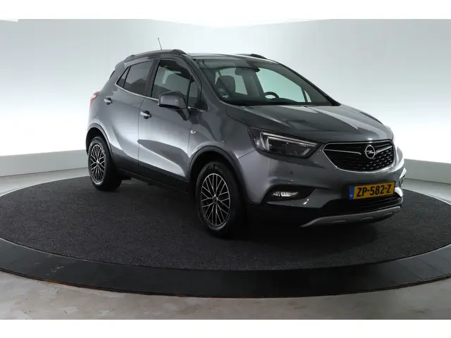 Opel Mokka X