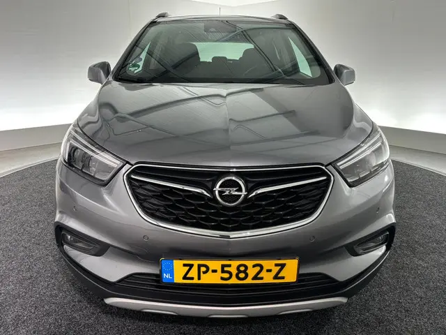 Opel Mokka X