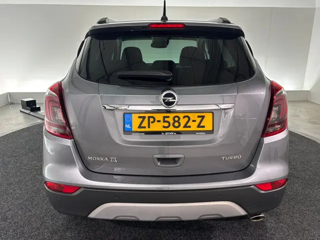 Opel Mokka X