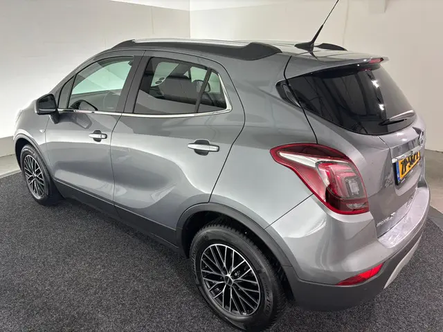 Opel Mokka X
