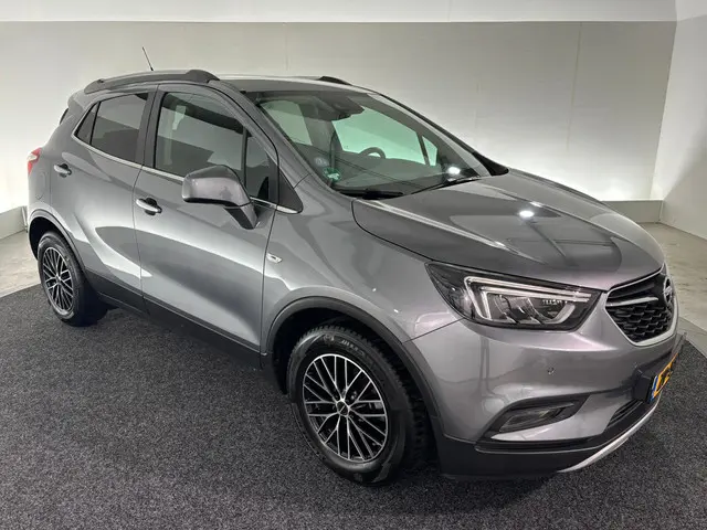 Opel Mokka X