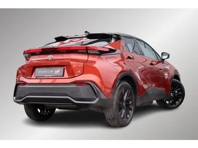 Toyota C-HR 2.0 Plug-in Hybrid 220 GR SPORT, € 3.500 Inruil Voordeel, Snel leverbaar !