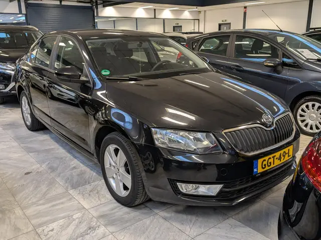 Skoda Octavia 1.6 TDI Ambition Businessline